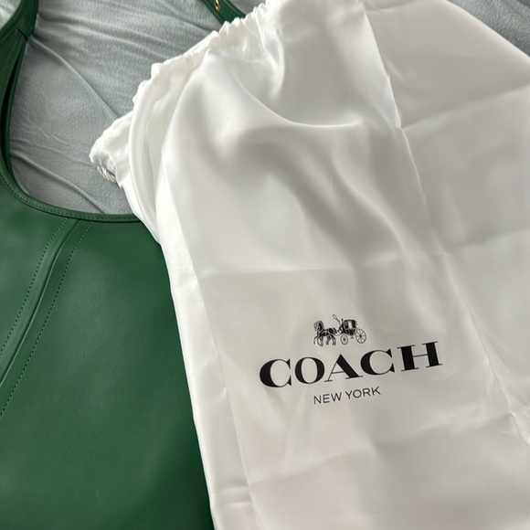 Coach ergo 33 green - Picture 5 of 5